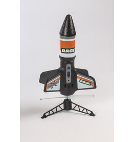 RAGE RC RGR4131B SPINNER MISSILE X: BLACK