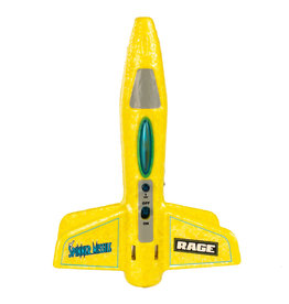 RAGE RC RGR4130Y SPINNER MISSILE: YELLOW