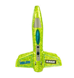 RAGE RC RGR4130G SPINNER MISSILE: GREEN