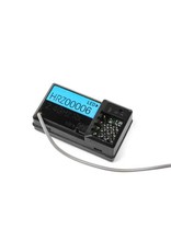 HORIZON HOBBY HRZ00006 2.4GHZ RECEIVER WP 3-CHANNEL