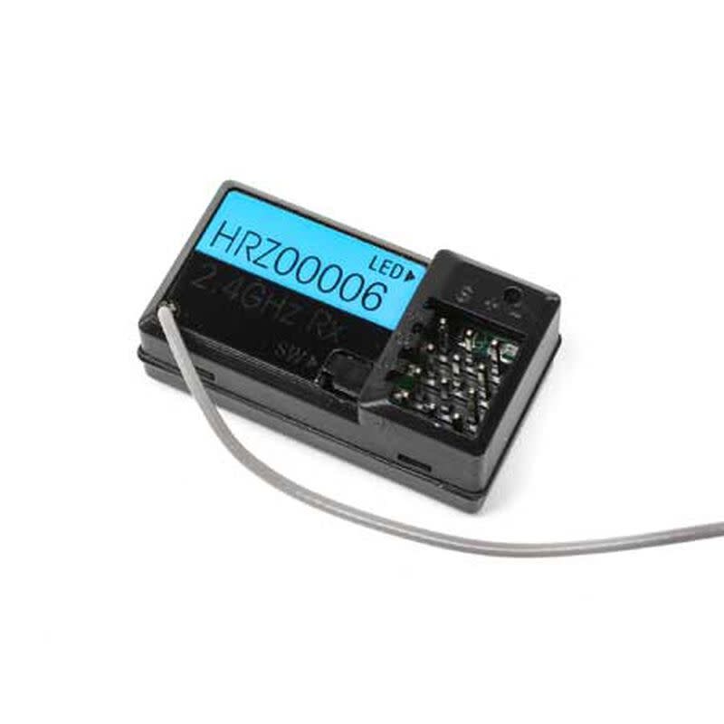 HRZ00006 2.4GHZ RECEIVER WP 3-CHANNEL