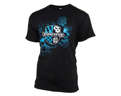 JCO2843M DESTINATION T-SHIRT (BLACK) (M)