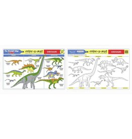 MELISSA & DOUG MD5002 DINOSAURS MAT