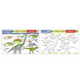 MELISSA & DOUG MD5027 DINOSAURS MAT