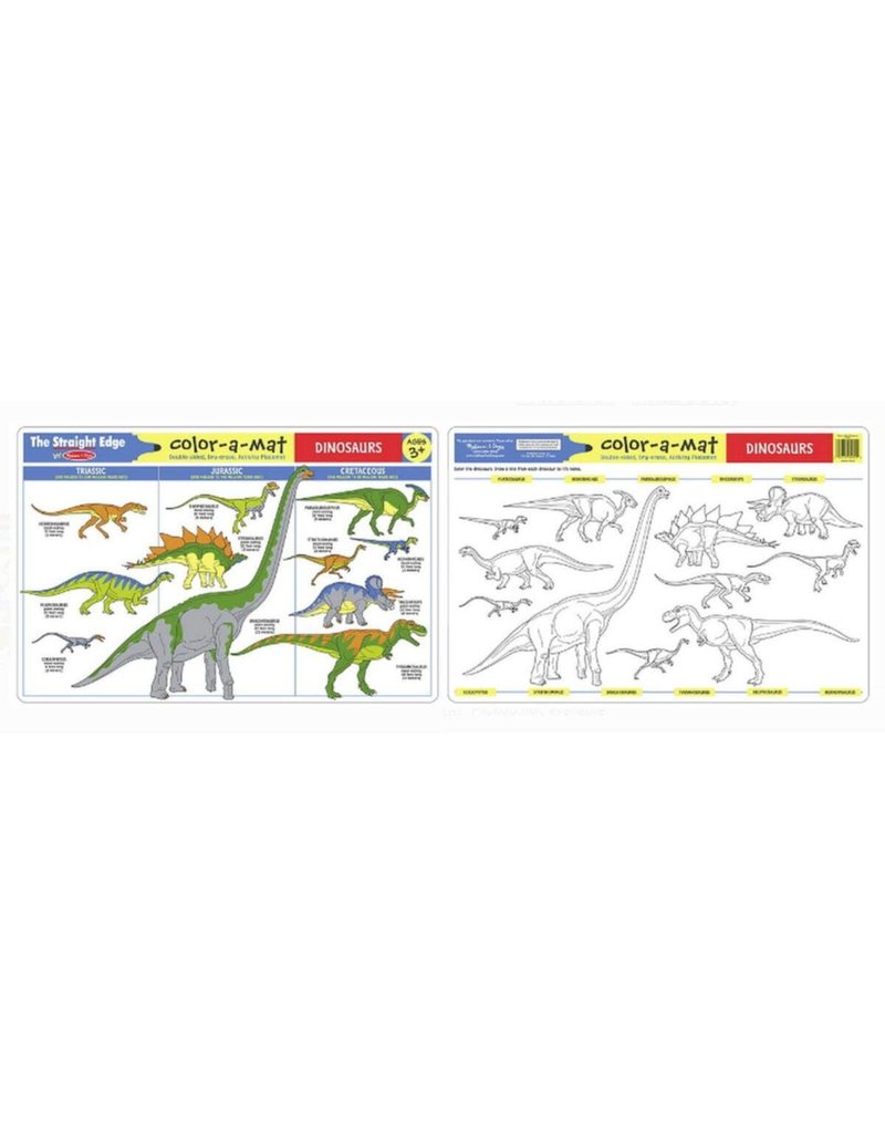 MELISSA & DOUG MD5002 DINOSAURS MAT
