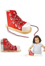MELISSA & DOUG MD3018 LEARN TO TIE SHOES