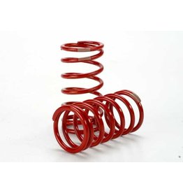 TRAXXAS TRA5440 SPRING, SHOCK (RED) (GTR) (4.1 RATE TAN) (1 PAIR)