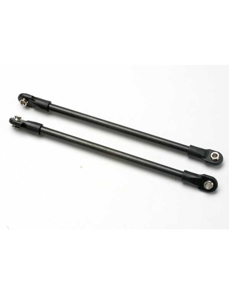 TRAXXAS TRA5319 PUSH ROD (STEEL) (ASSEMBLED WITH ROD ENDS) (2) (BLACK) (USE WITH #5359 PROGRESSIVE 3 ROCKERS)