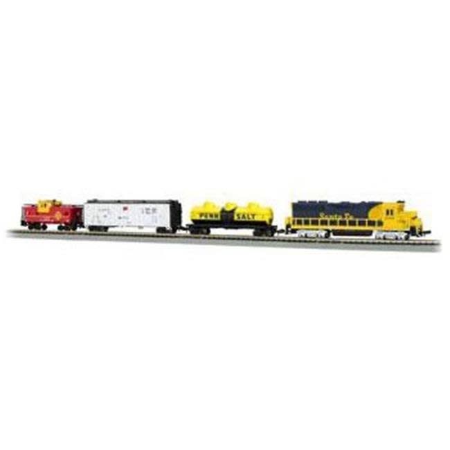 Thunder Valley RTR N Scale Train Set