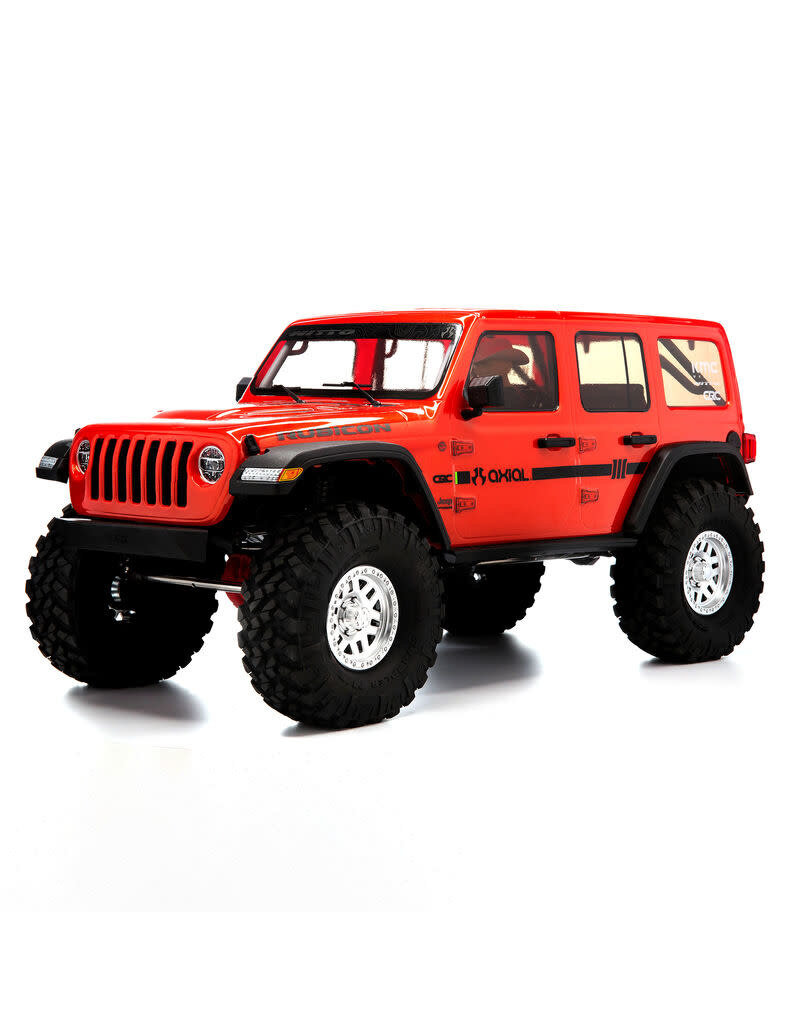 AXIAL AXI03003T2 SCX10III JEEP JLU WRANGLER W/PORTALS,ORG:1/10RTR