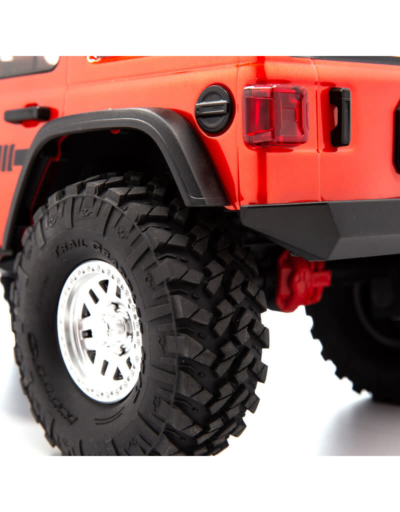 AXIAL AXI03003T2 SCX10III JEEP JLU WRANGLER W/PORTALS,ORG:1/10RTR