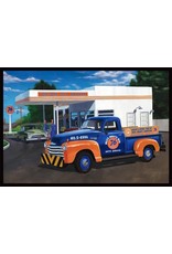 AMT AMT1076 1/25 50 CHEVY PICKUP