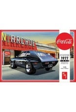 AMT AMT1166M 1/25 1977 FORD PINTO POPPR w/ CK M PLASTIC MODEL KIT