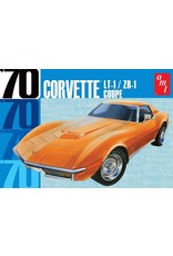 AMT AMT1097 1/25 70 CHEVY CORVETTE COUPE