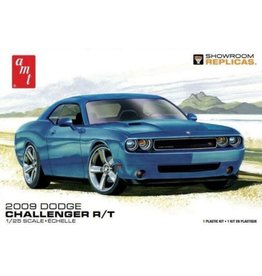 AMT AMT1117 1/25 2009 DODGE CHALLENGER R/T PLASTIC MODEL KIT