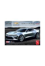 AMT AMT982 1/25 2016 CHEVY CAMARO SS PLASTIC MODEL KIT