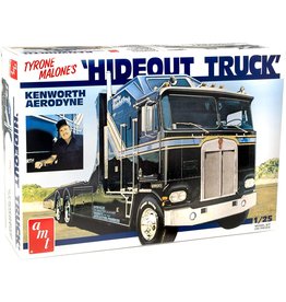 AMT AMT1158 1/25 HIDEOUT TRANSPORTER KENWORTH PLASTIC MODEL KIT