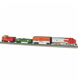 BACHMANN BAC24021 N SUPER CHIEF SET