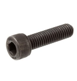 TEAM KNK KNK 2MM X 6MM BLACK OXIDE CAP HEAD SCREW (25)