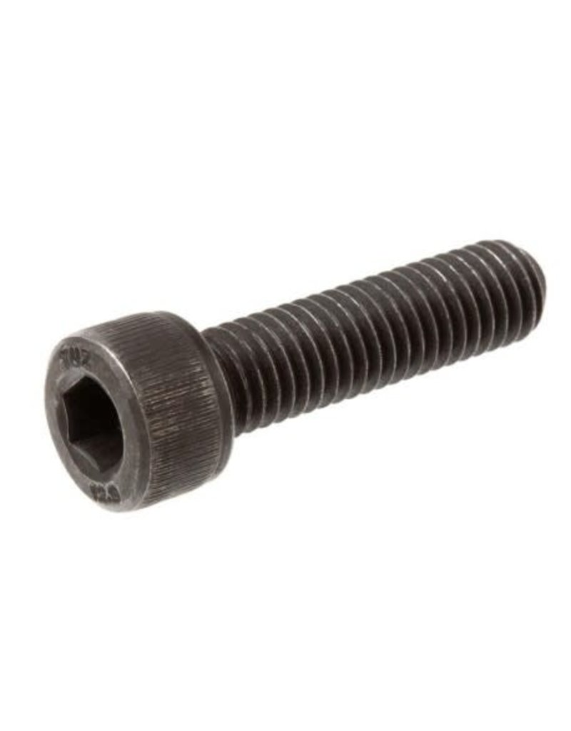 TEAM KNK KNK 3MM X 8MM BLACK OXIDE CAP HEAD SCREW (25)