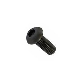 TEAM KNK KNK 2.5MM X 6MM BLACK OXIDE BUTTON HEAD SCREW (25)