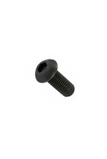 TEAM KNK KNK 3MM X 16MM BLACK OXIDE BUTTON HEAD SCREW (25)