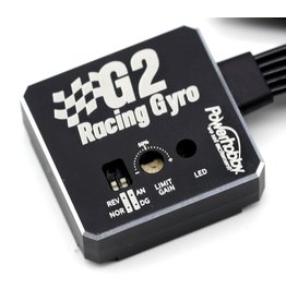 POWER HOBBY PHBPHG2 GS HIGH  STABILITY RACING GYRO