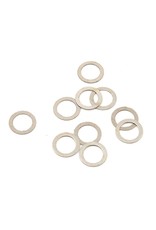 PROTEK RC PTK-H-5906 5X7X0.2MM CLUTCH BELL SHIM (10)