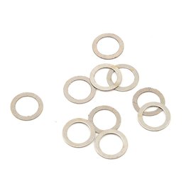 PROTEK RC PTK-H-5906 5X7X0.2MM CLUTCH BELL SHIM (10)