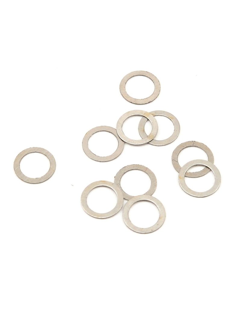 PROTEK RC PTK-H-5906 5X7X0.2MM CLUTCH BELL SHIM (10)