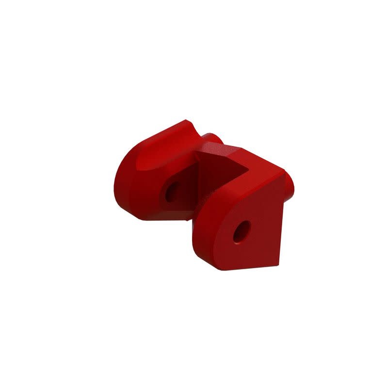 ARA320615 FRONT BRACE MOUNT CNC ALUMINUM