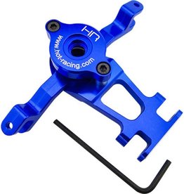 HOT RACING HRARVO4806 ALUMINUM STEERING ASSEMBLY FOR TRAXXAS E-REVO