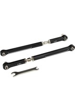 HOT RACING HRAXMX49A01 ADJUSTABLE STEERING TIE ROD: X-MAXX