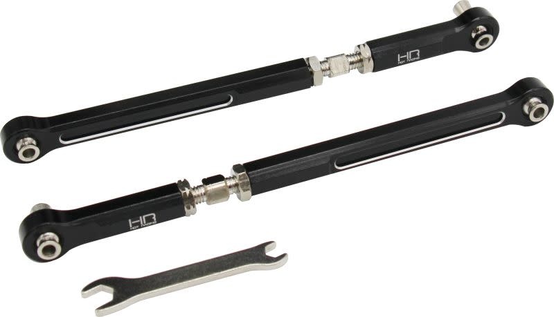 HRAXMX49A01 ADJUSTABLE STEERING TIE ROD FOR TRAXXAS X-MAXX