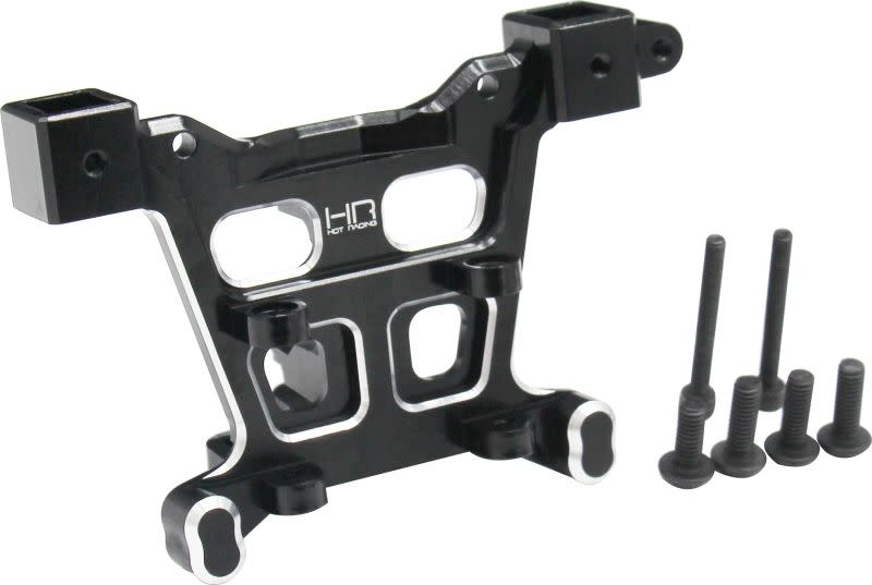 HRAERVT32M01 ALUMINUM REAR BODY MOUNT FOR TRAXXAS E-REVO 2.0