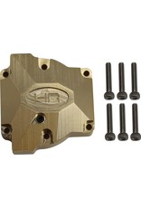 HOT RACING HRAEVE12CH HEAVY BRASS DIFFERENTIAL COVER: GEN8