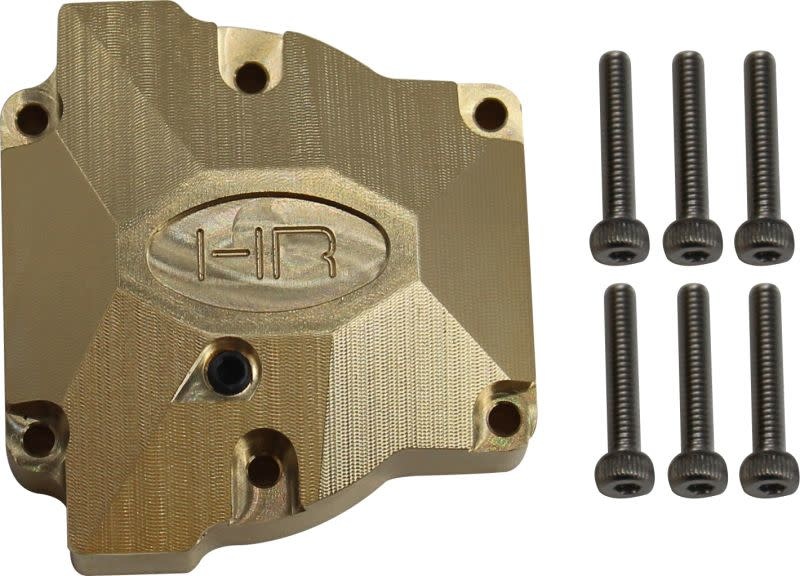 HRAEVE12CH HEAVY BRASS DIFFERENTIAL COVER FOR REDCAT GEN8