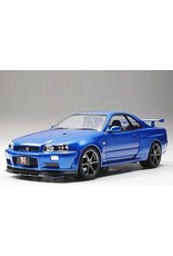 TAMIYA TAM24258 1/24 NISSAN SKYLINE GT-RV PLASTIC MODEL KIT