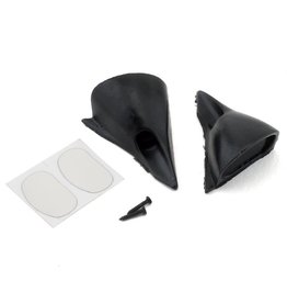 SIDEWAYS RC SDW-MIRROR-4 SCALE DRIFT UNIVERSAL SIDE MIRROR (2) V.4