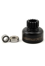 PROTEK RC PTK-7061 PROTEK RC HARDENED CLUTCH BELL W/ BEARINGS (14T) (LOSI 8IGHT STYLE)