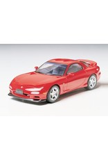 TAMIYA TAM24110 1/24 MAZDA EFINI RX-7 PLASTIC MODEL KIT