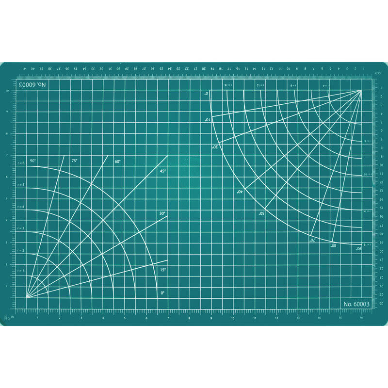 EXL60002 SELF HEALING MAT 8-1/2 X 12