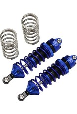 HOT RACING HRARVO128X06 HEAVY DUTY FMJ SHOCKS FOR TRAXXAS E-REVO