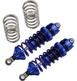 HOT RACING HRARVO128X06 HEAVY DUTY FMJ SHOCKS FOR TRAXXAS E-REVO
