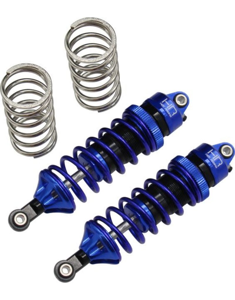 HOT RACING HRARVO128X06 HEAVY DUTY FMJ SHOCKS FOR TRAXXAS E-REVO