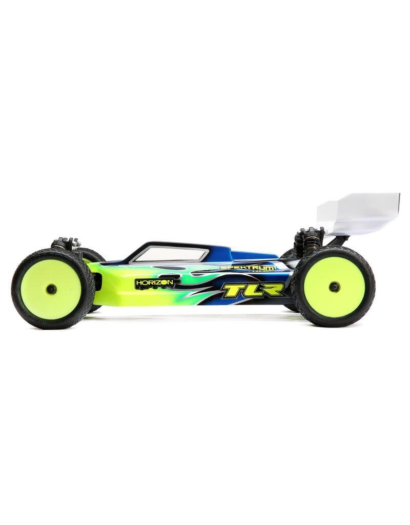 TLR TLR03020 22X-4 RACE KIT: 1/10 4WD BUGGY