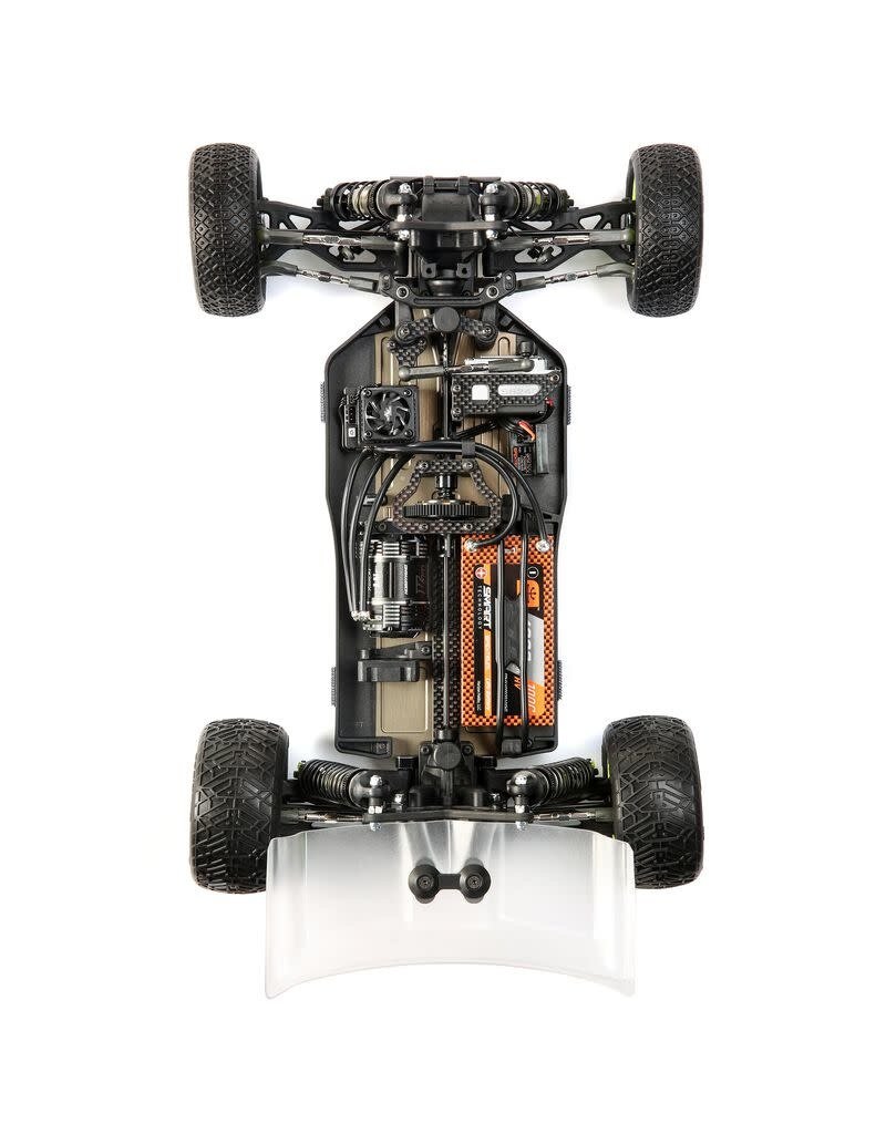 TLR TLR03020 22X-4 RACE KIT: 1/10 4WD BUGGY