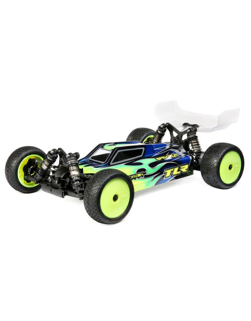 TLR TLR03020 22X-4 RACE KIT: 1/10 4WD BUGGY