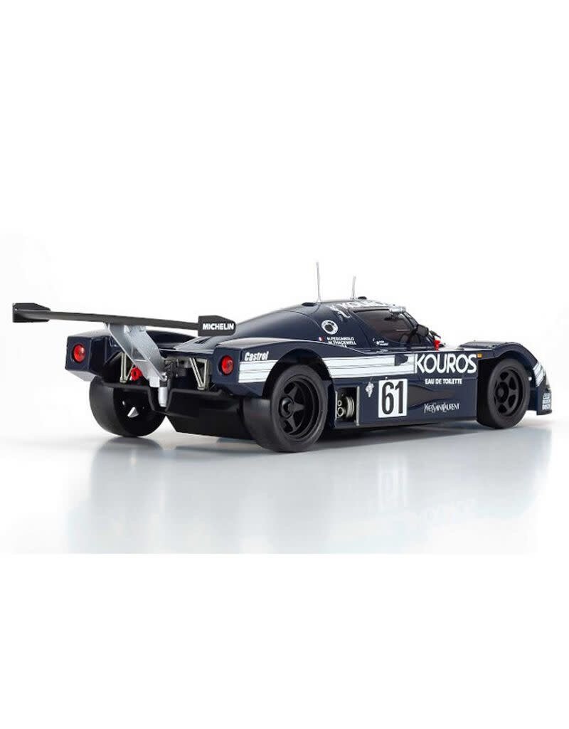 KYO32327KR MINI-Z RWD SAUBER MERCEDES C9 NO. 61 - My Tobbies