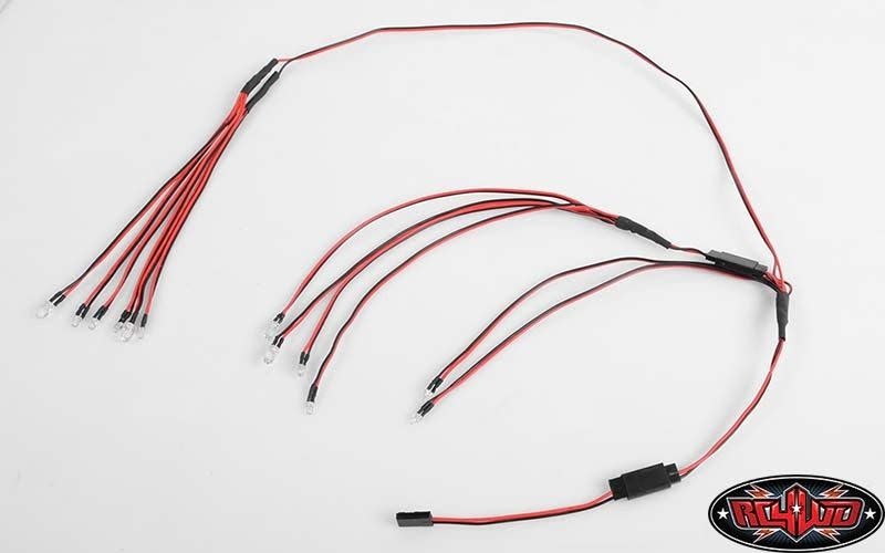 RC4Z-E0071 LED BASIC LIGHT FOR CRUISER BODY SET